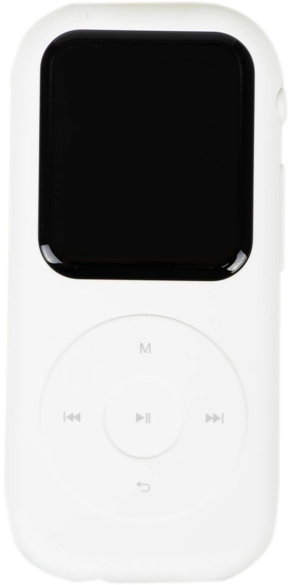 

MP3 плеер Digma T5 flash 16ГБ белый