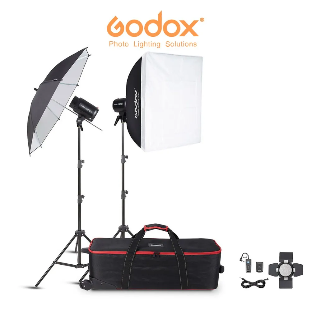 

Софтбокс Godox E250-F, E250-F