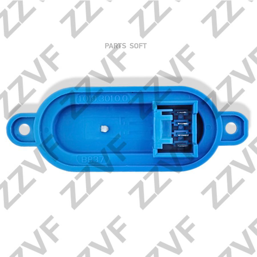 

Резистор Отопителя 1Шт ZZVF ZVK317