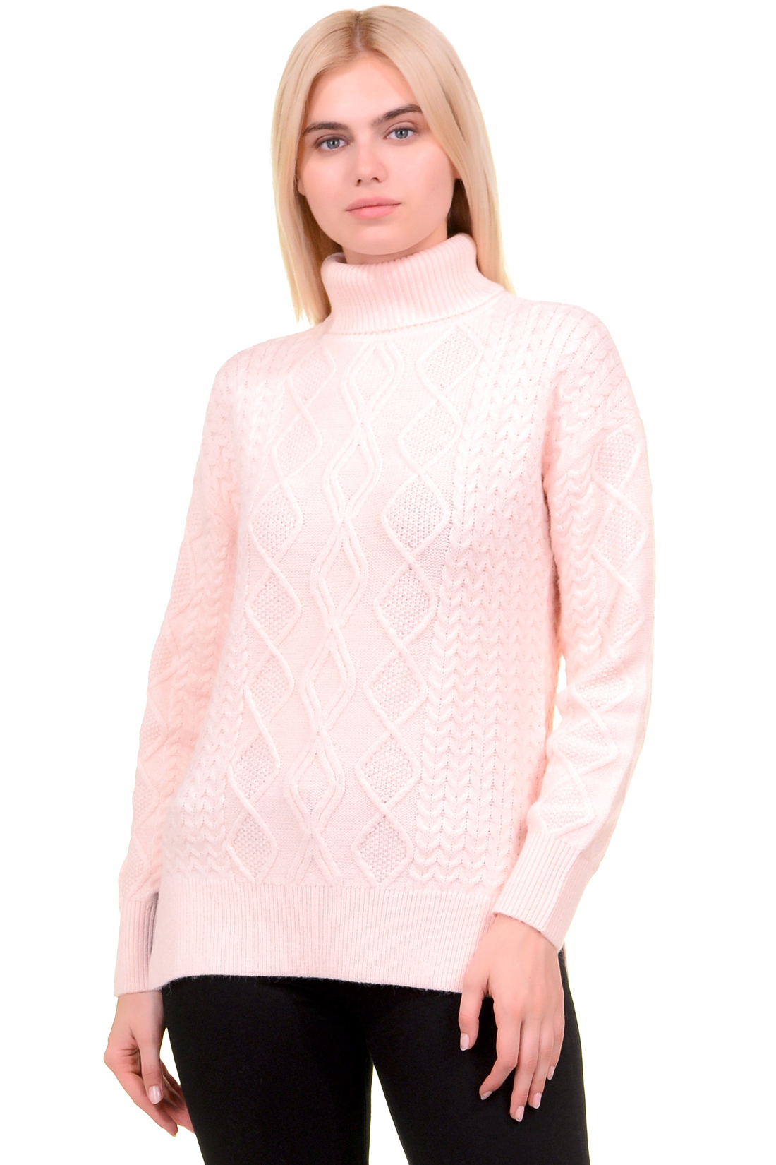 

Свитер женский Baon B229522 розовый S