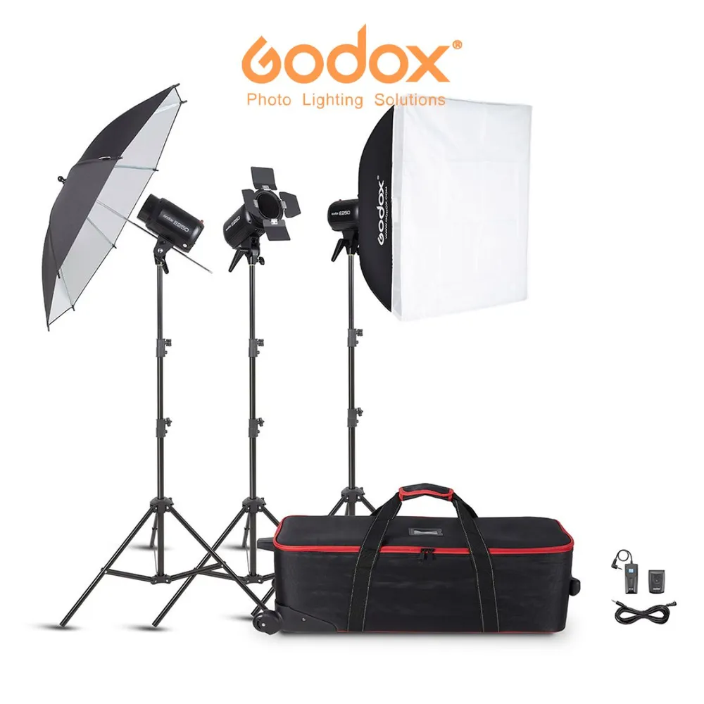 

Софтбокс Godox E250-D, E250-D