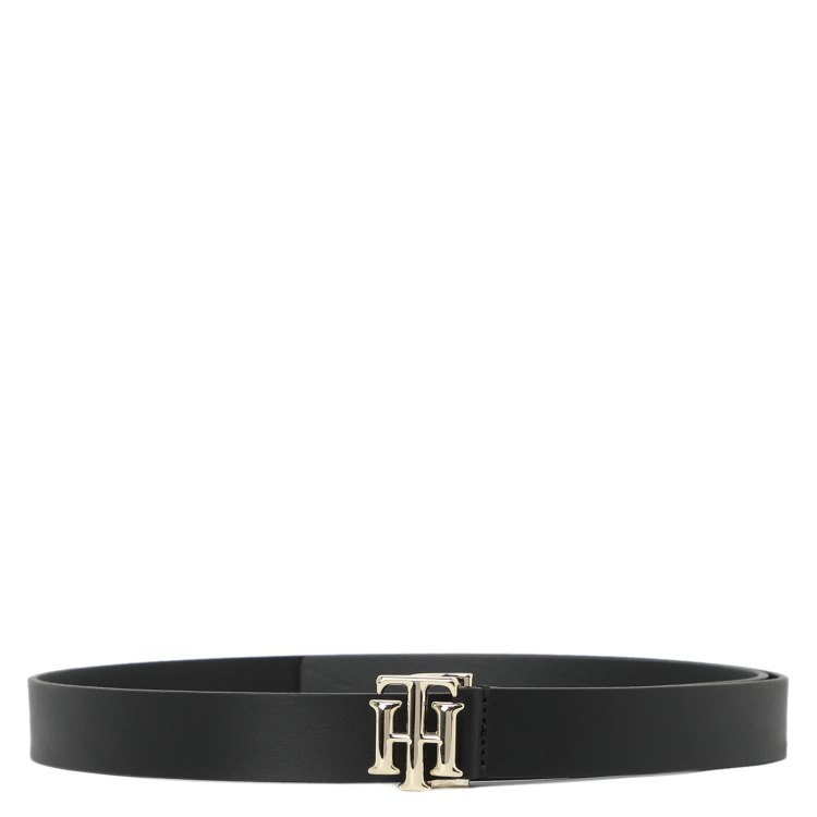 

Ремень женский Tommy Hilfiger AW0AW10590 черный, 85 см, AW0AW10590