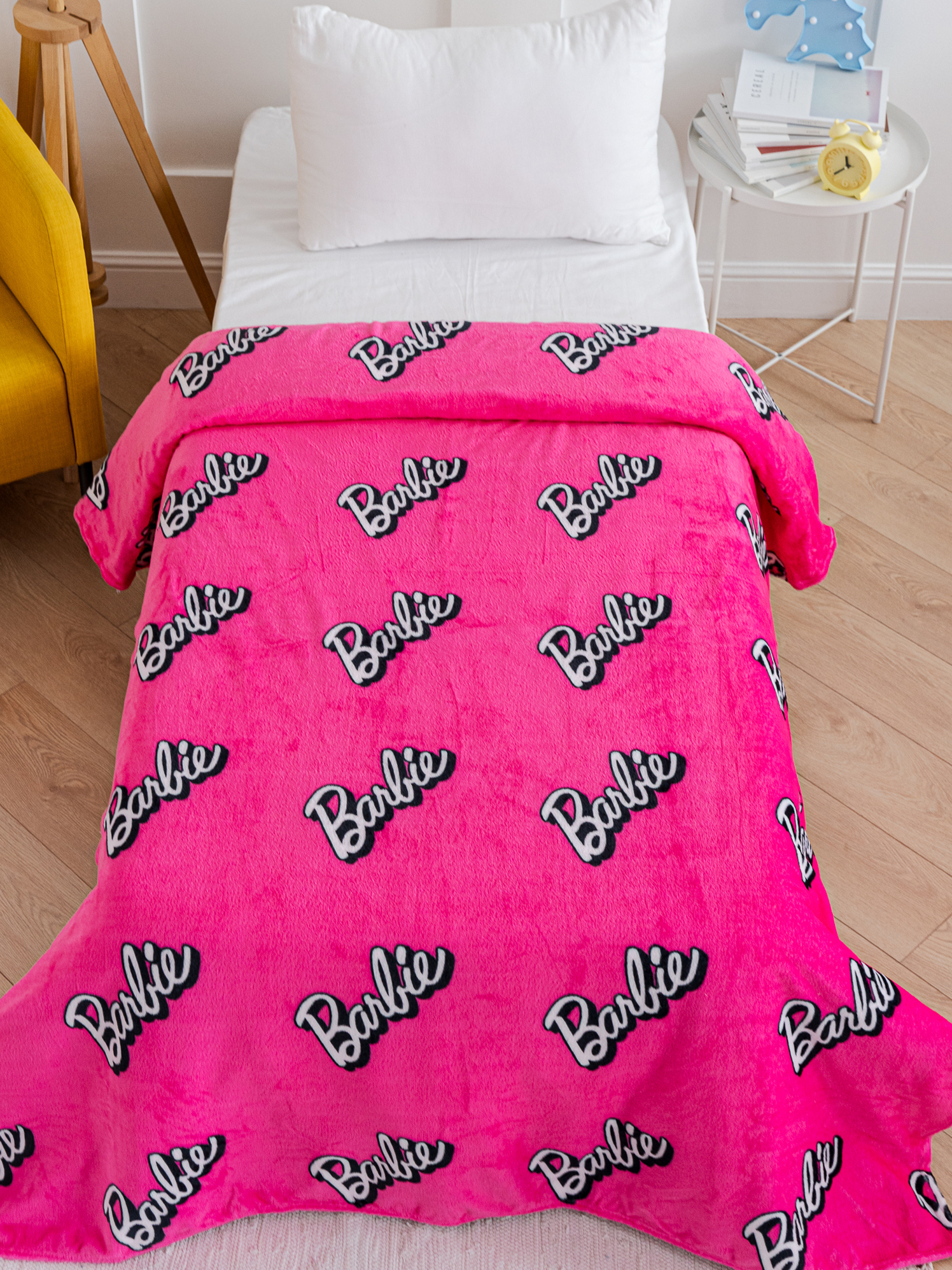 Плед Павлинка Барби, 150х200