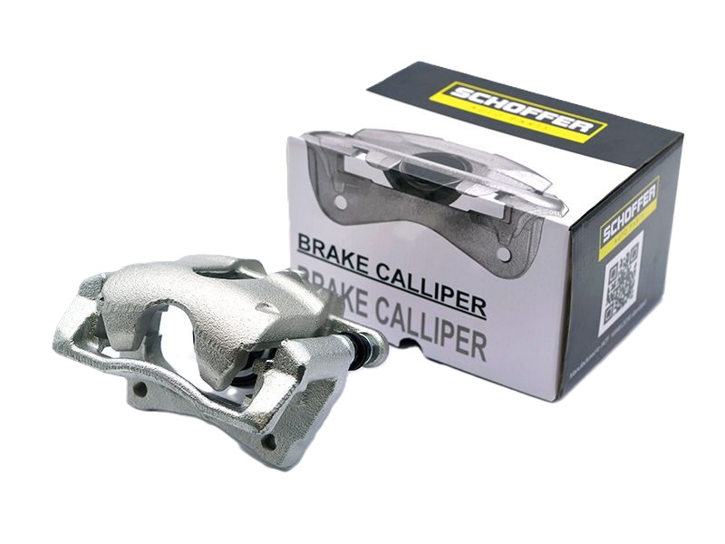 

AP0114 СУППОРТ ТОРМОЗНОЙ ПЕРЕДНИЙ ЛЕВЫЙ (L) NISSAN ALMERA (00-06)/SUNNY (01-06)