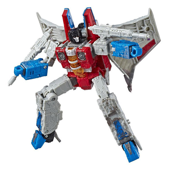 

Трансформеры класс вояджеры Старскрим Hasbro Transformers E3418/E3544