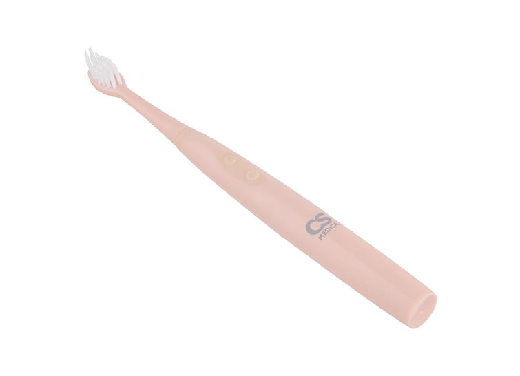 Электрическая зубная щетка CS Medica CS-888-F Pink щетка для удаления пыли airline