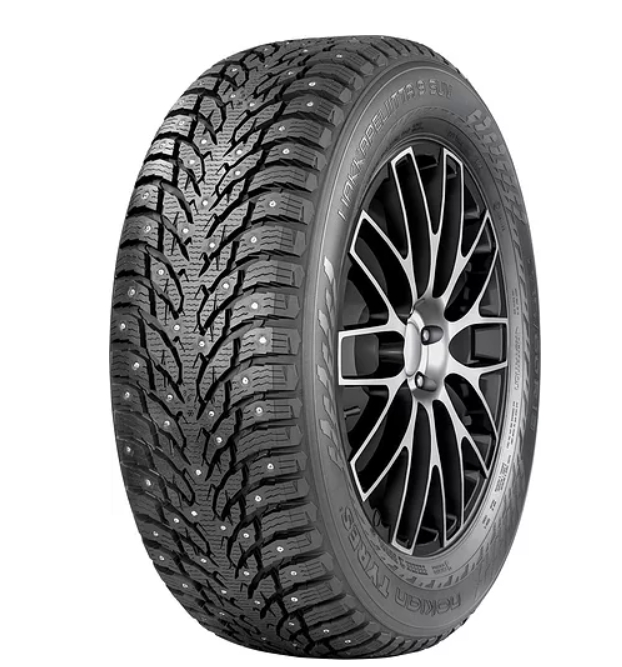 

Шина R17 265/70 Nokian Tyres (Ikon Tyres) Hakkapeliitta 9 шип SUV 115T XL (2020 г.в.)