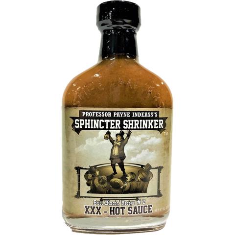 фото Острый соус sphincter shrinker hot sauce sauce crafter