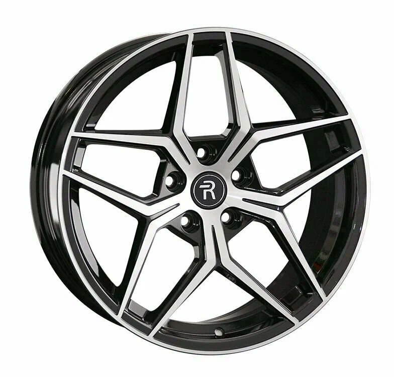 

Диск КиК КР015 (Jaecoo J7) 7,5x19 5/108 ET47 d-60,1 Diamond Gloss Graphite (Арт.83237), КР015 Jaecoo J7