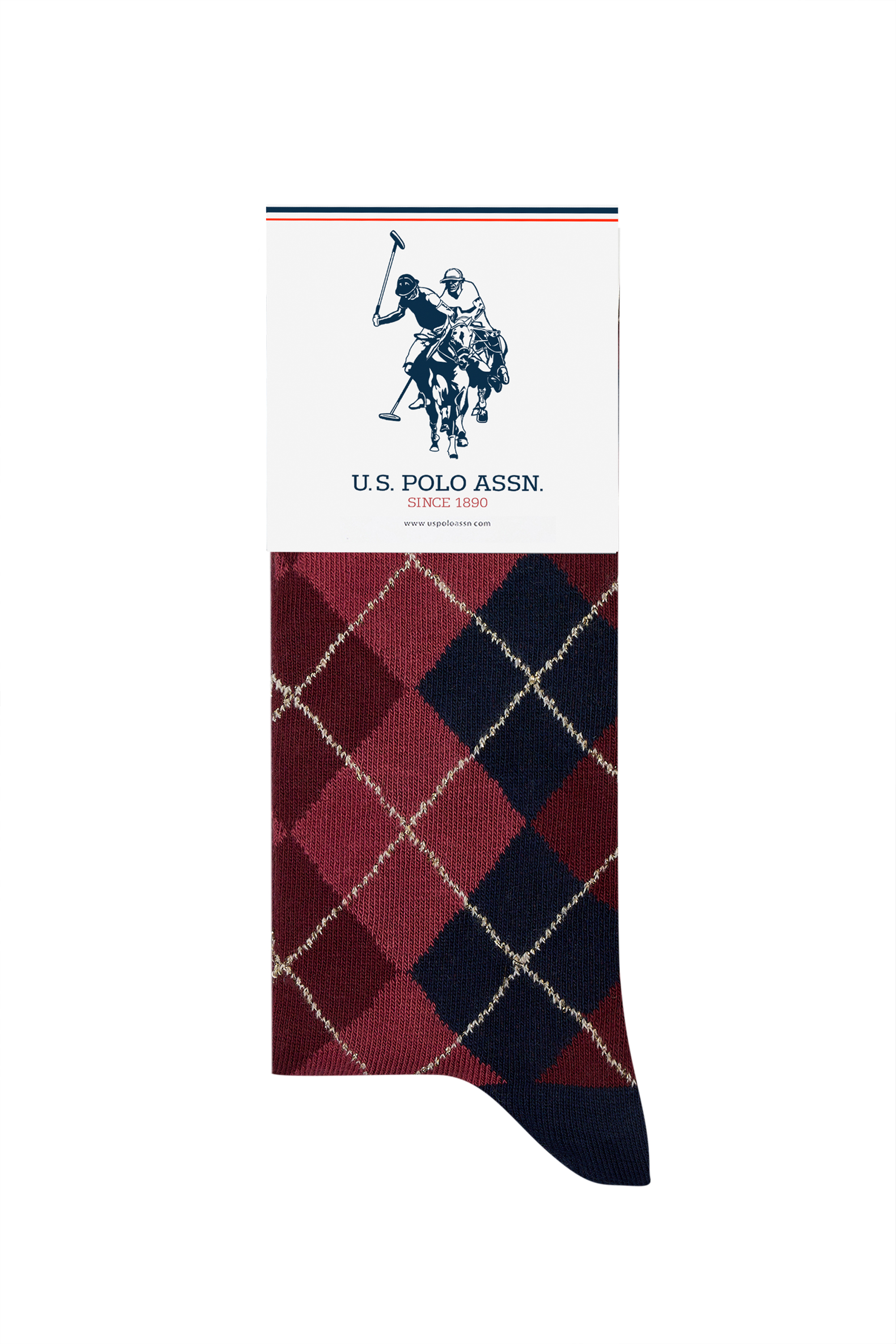 

Носки женские U.S. POLO Assn. A082SZ013P01SONDY-R синие, Синий, A082SZ013P01SONDY-R