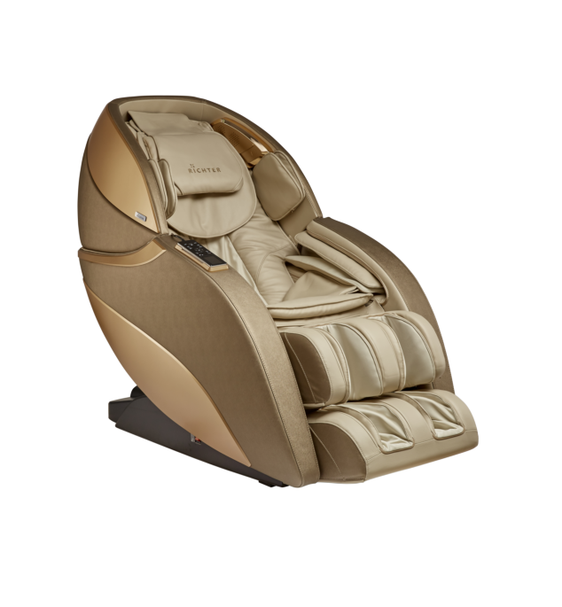 

Домашнее массажное кресло Richter Alpine Bran-Beige, Бежевый, Alpine Bran-Beige