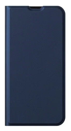 

Чехол Deppa Book Cover Silk Pro для Samsung Galaxy A33, синий, Book Cover Silk Pro