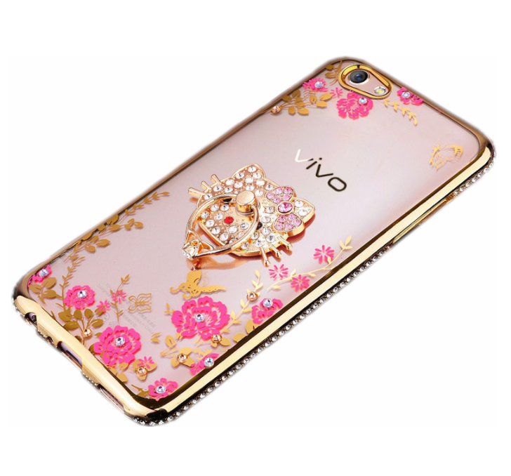 

Чехол MyPads для Vivo Y71 Gold (111876), Золотистый, Vivo Y71