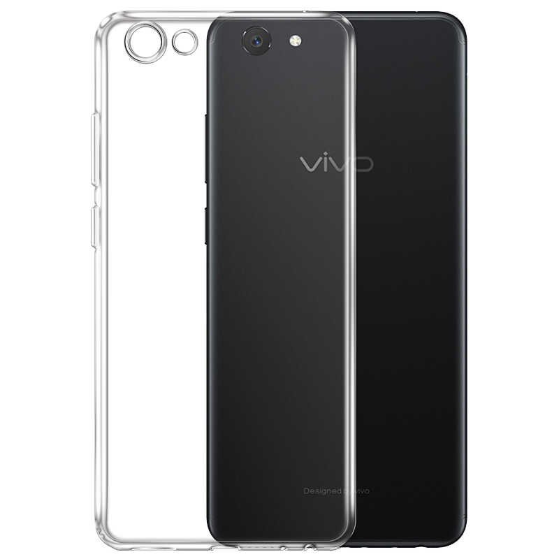 

Чехол MyPads для Vivo Y71 Transparent (111858), Прозрачный, Vivo Y71