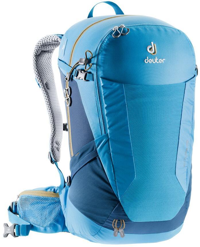 фото Рюкзак треккинговый deuter futura 28 л azure/steel