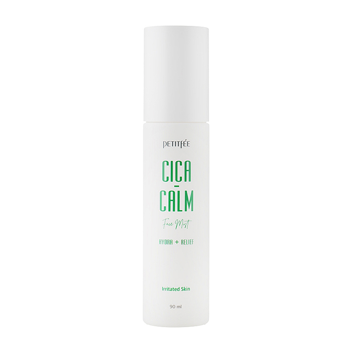 фото Спрей для лица petitfee cica calm face mist 90 мл