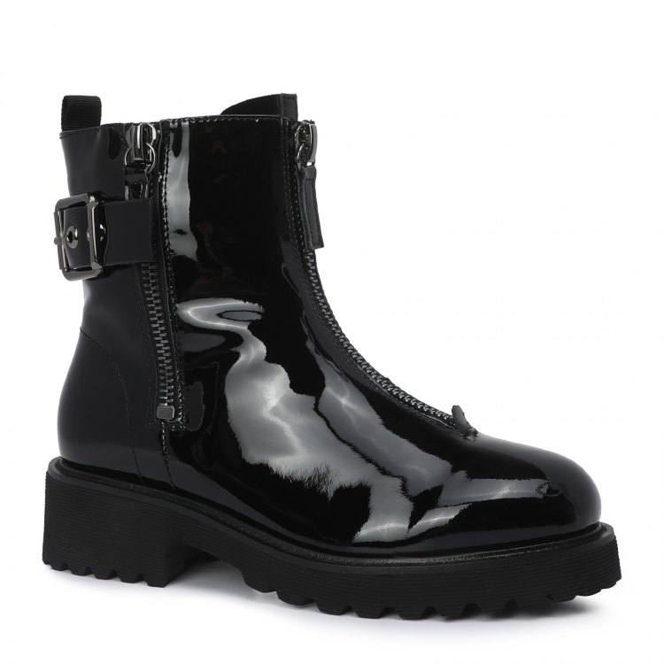 фото Женские ботинки tendance gl5649-6 черный р.40 eu