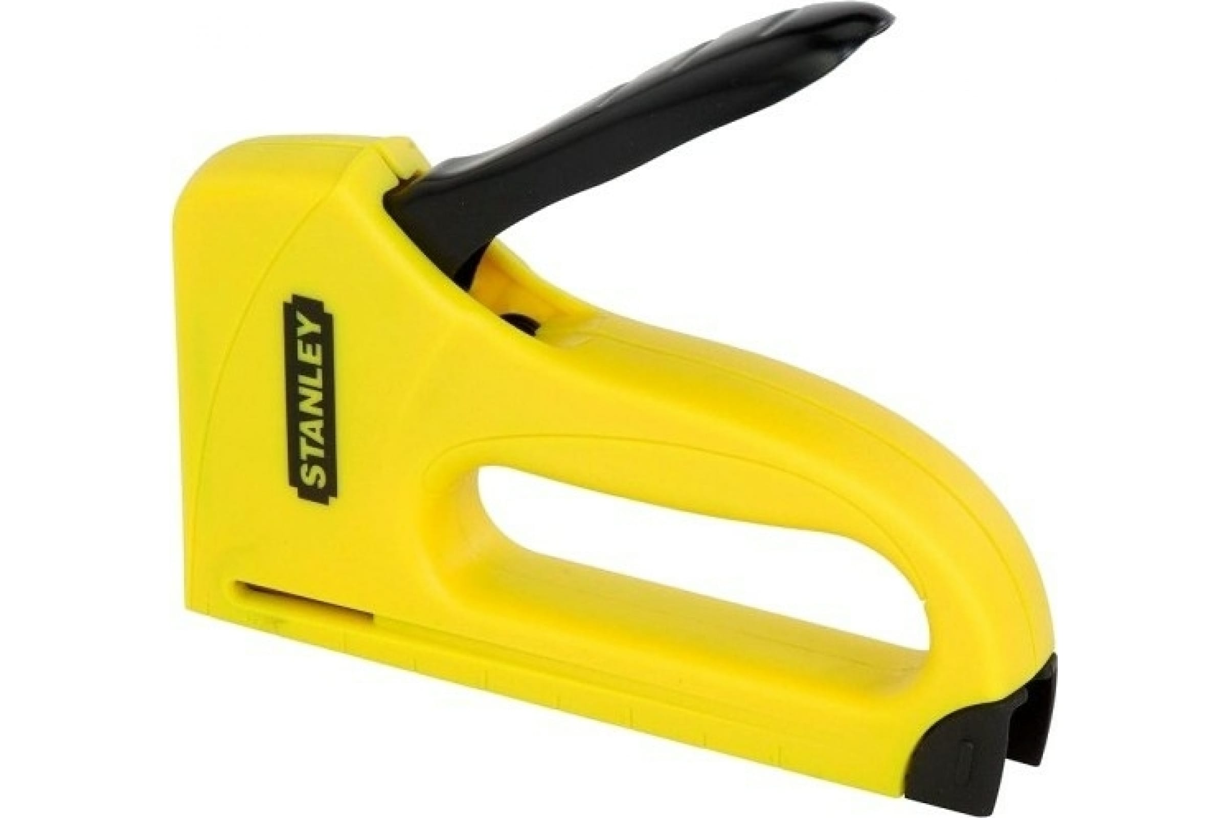 

Степлер механический Stanley TR35 Light Duty для скоб 6-10мм (6-TR35)