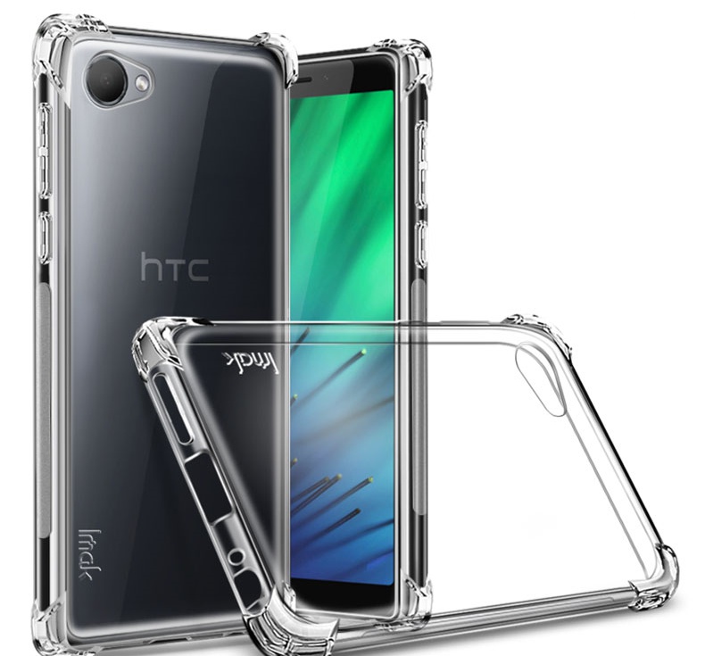 

Чехол MyPads для HTC Desire 12 Transparent (111274), Прозрачный, HTC Desire 12