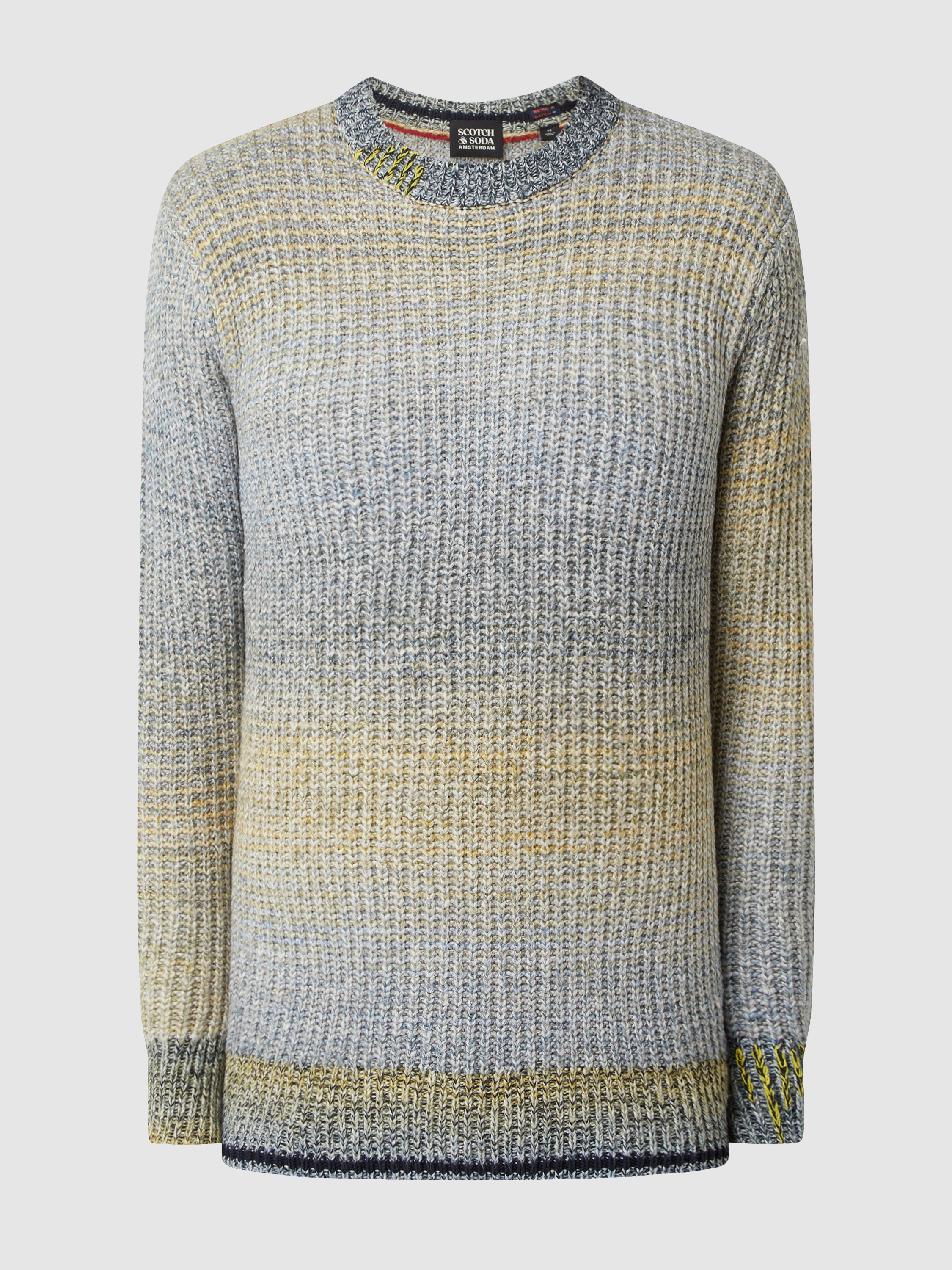

Джемпер мужской SCOTCH & SODA 1644024 серый XL (доставка из-за рубежа), 1644024