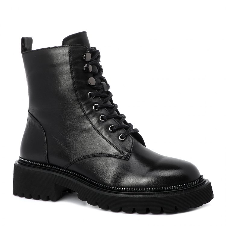 фото Женские ботинки tendance gl5647-6-721 черный р.39 eu