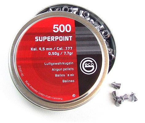 

Пули Superpoint GECO