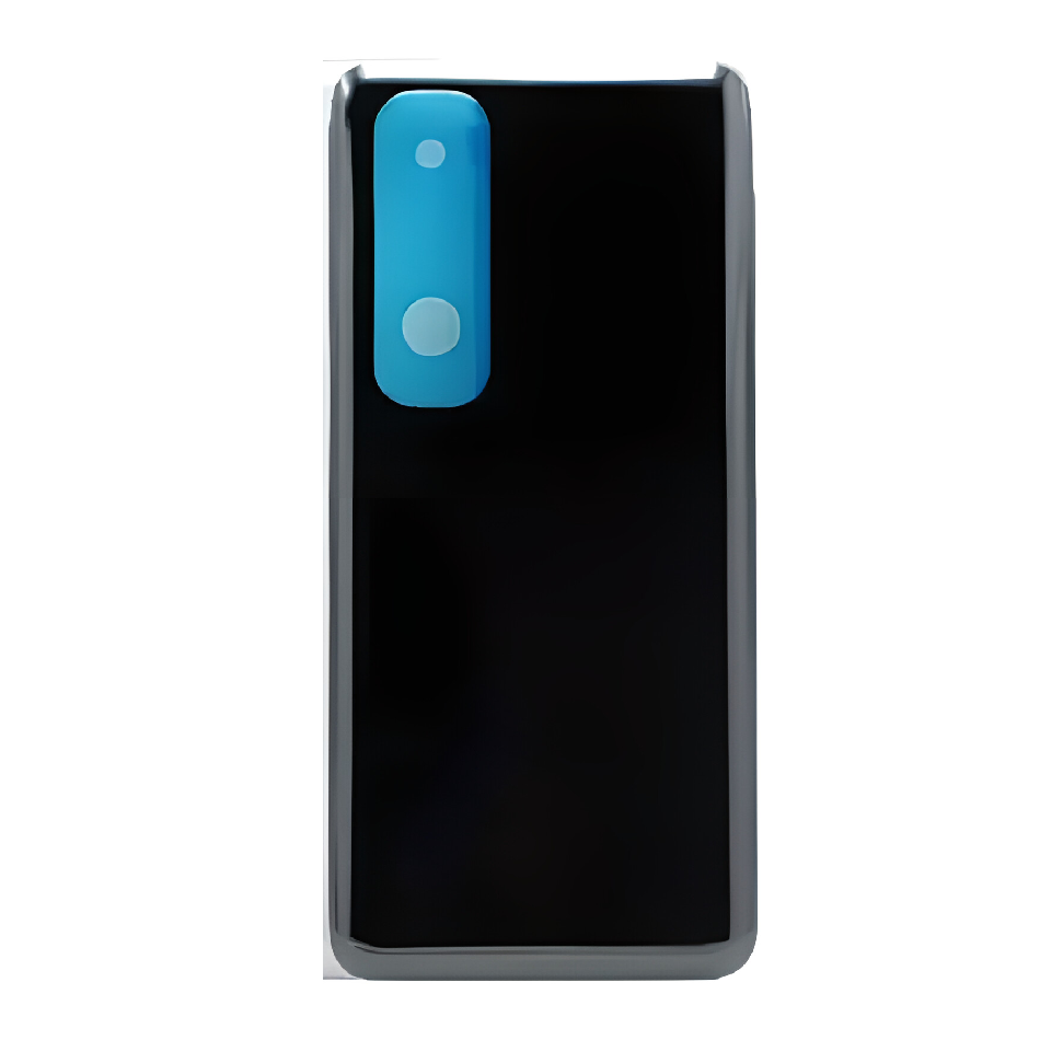 Задняя крышка Айсотка для смартфона Xiaomi Mi 10S черный