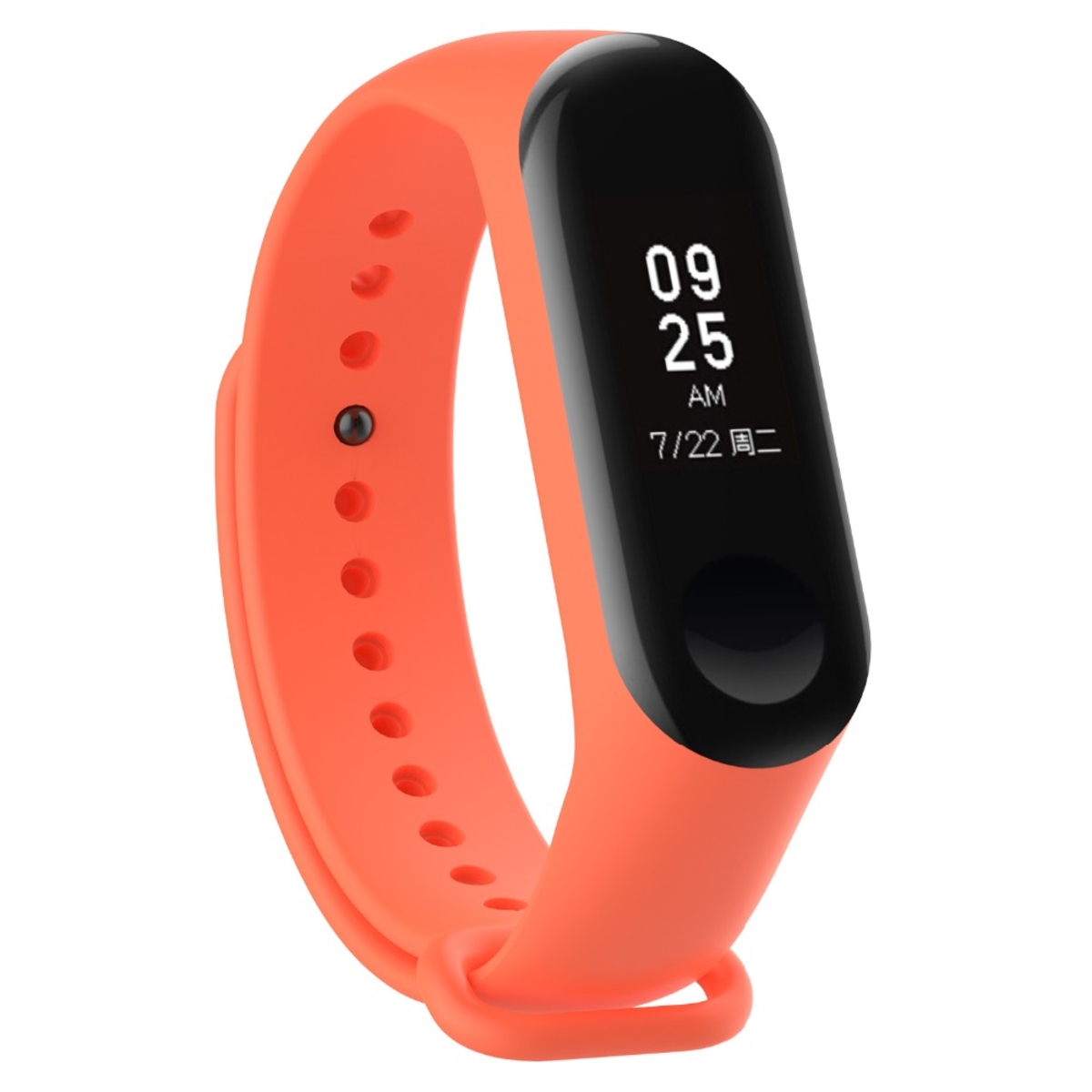 

Ремешок Pastila для Xiaomi Mi Band 5 Premium Orange