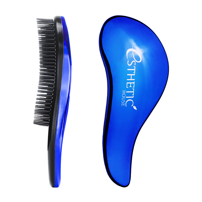 фото Расчёска esthetic house hair brush for easy comb azure