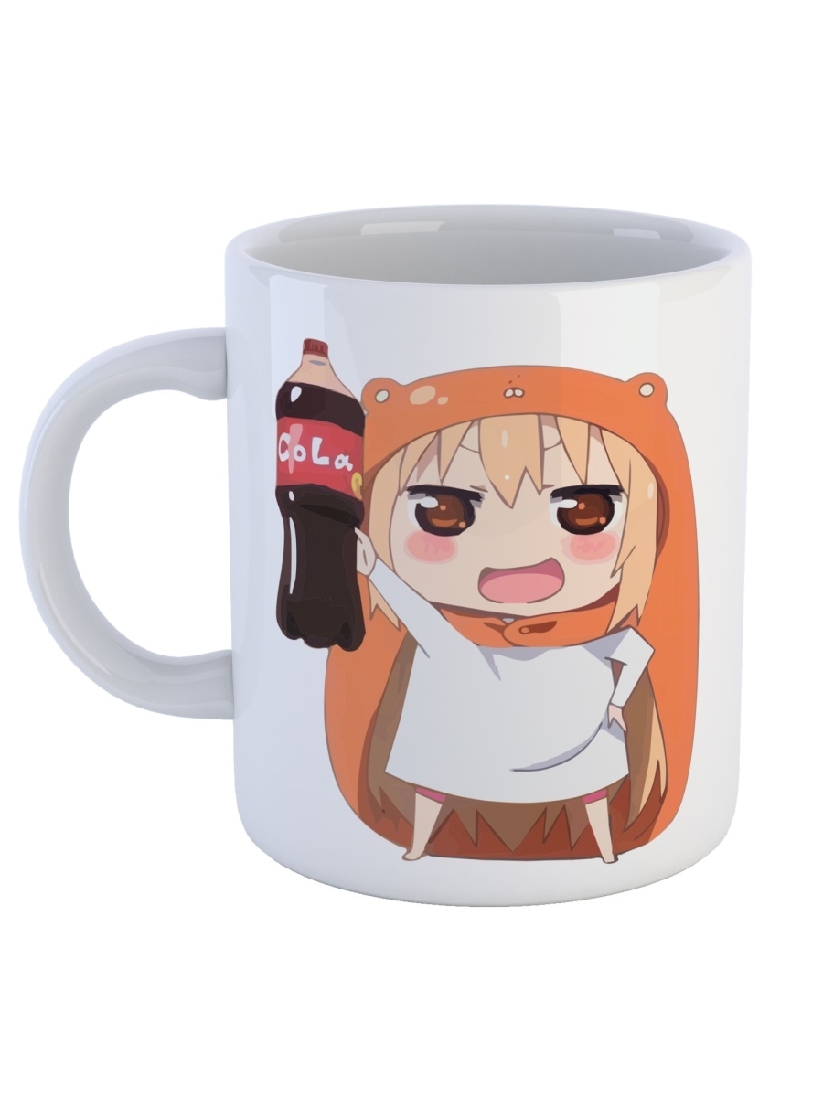 фото Кружка сувенирshop аниме "химоуто / himouto!" 330 мл cu-annya2-w/s