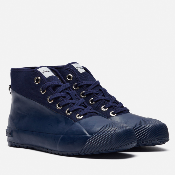 

Женские кеды Novesta Rubber Sneaker синий, размер 37 EU, Rubber Sneaker