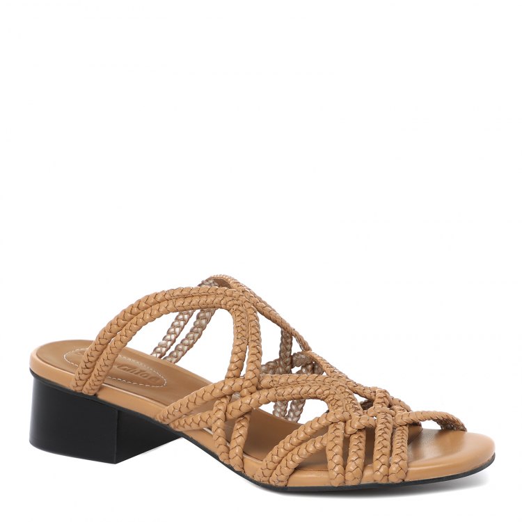 

Мюли женские See by Chloe SB36141A бежевые 36 EU, SB36141A