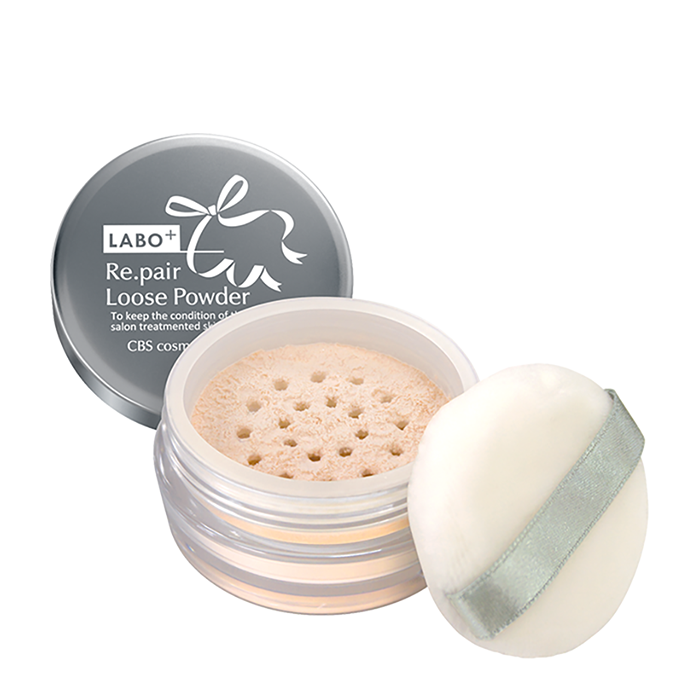 

Пудра для лица CBS Cosmetics LABO+ Re.pair Loose Powder