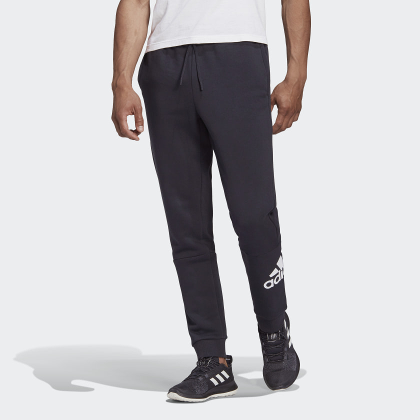 

Спортивные брюки мужские Adidas MH S Pnt FL черные 2XL, MH S Pnt FL
