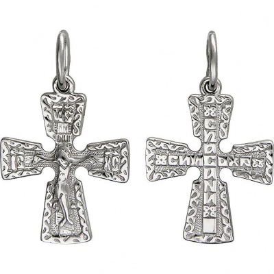 

Подвеска из серебра Эстет 01Р050948, 01Р050948