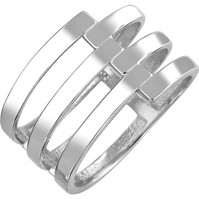 

Кольцо из серебра р. , Эстет 01К058607, 01К058607