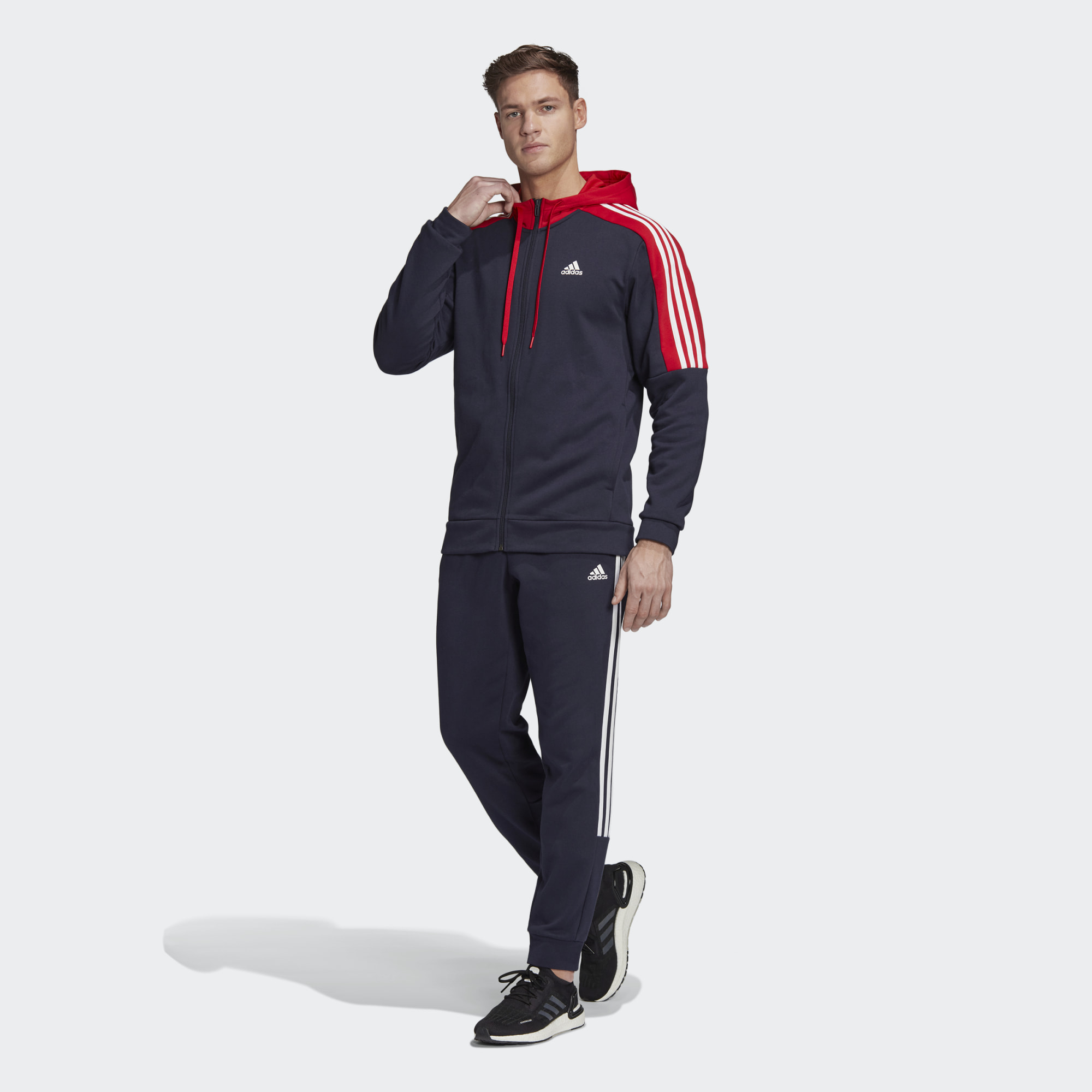 

Костюм мужской Adidas MTS CO ENERGIZE синий S, MTS CO ENERGIZE