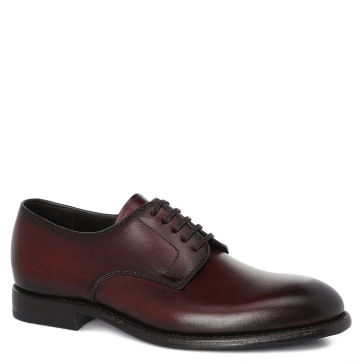 

Туфли мужские Loake STUBBS_2556032 бордовые 8 UK, STUBBS_2556032