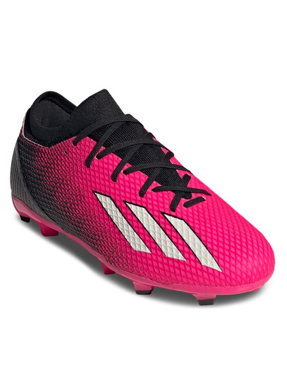 Кроссовки мужские Adidas X Speedportal.3 Firm Ground Boots GZ5076 розовые 47 1/3 EU