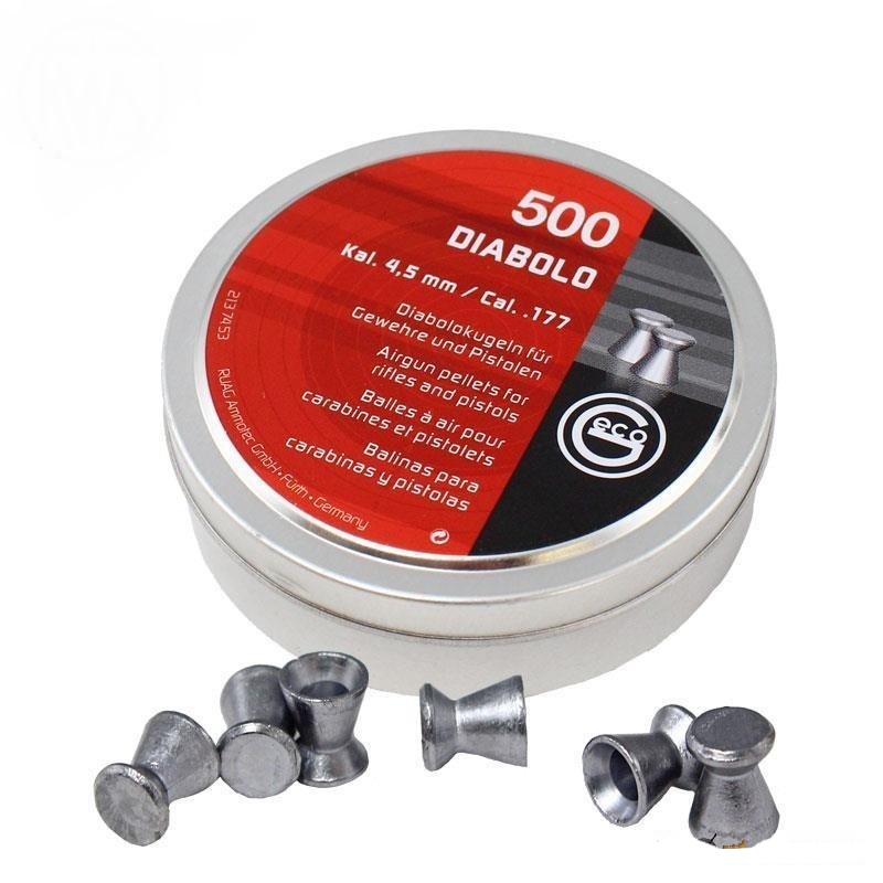

Пули RWS Geco Diabolo (500 шт.)