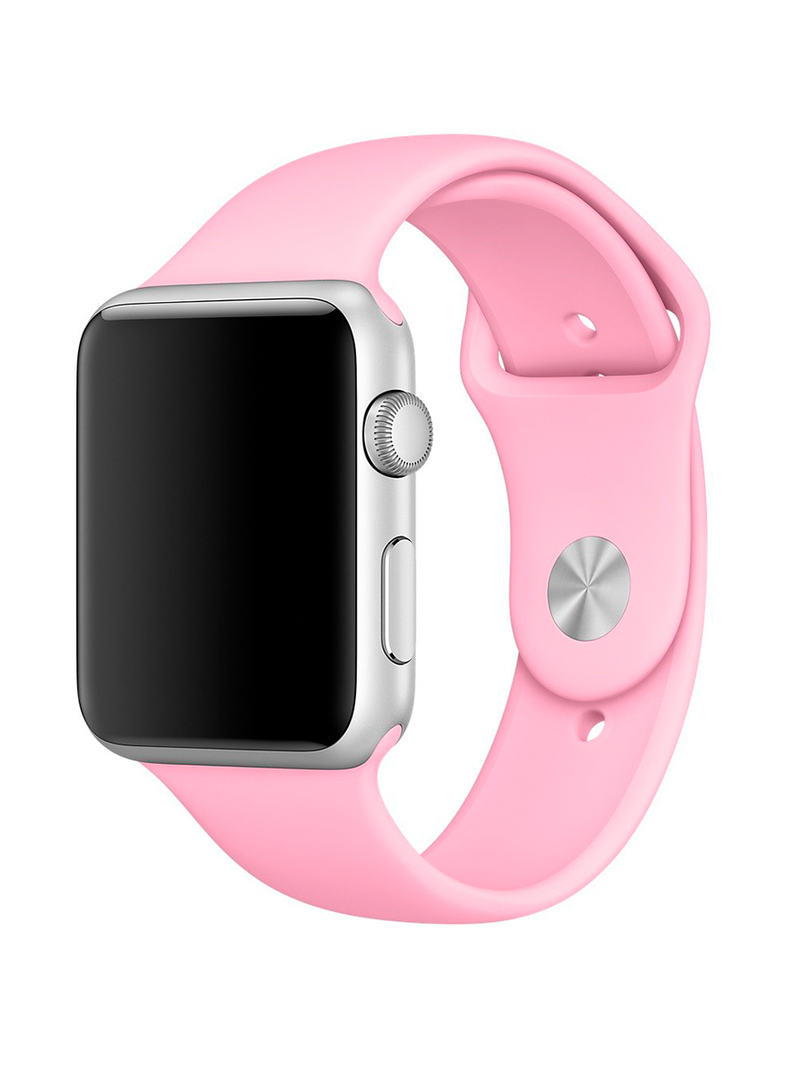 

Ремешок Pastila для Apple Watch 38/40mm Sport Premium Light Pink