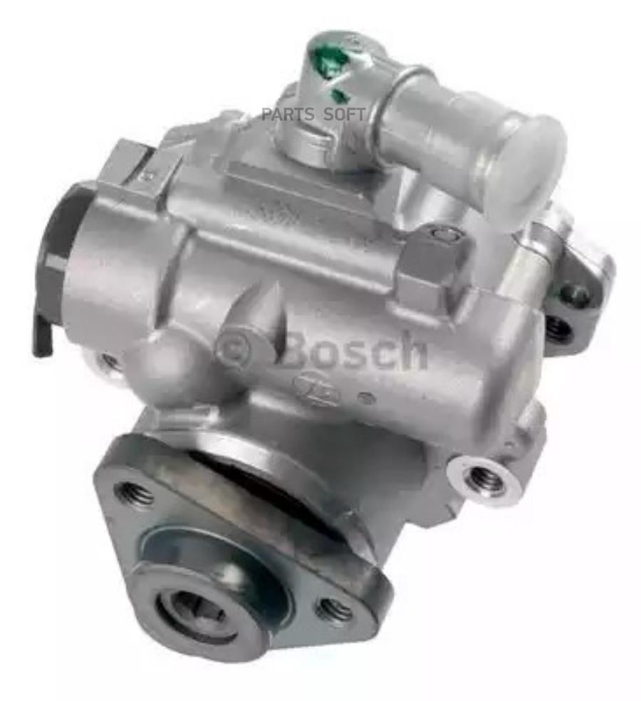 BOSCH Насос новый усилителя рул упр-я 27510₽