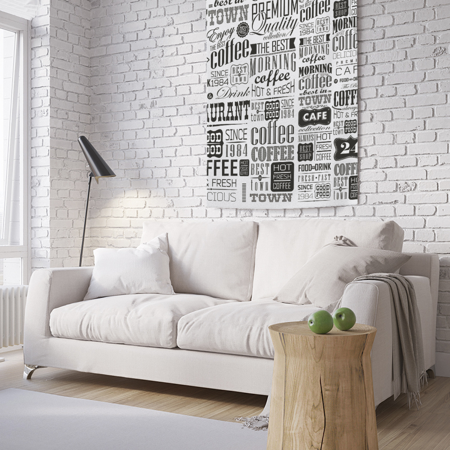 

Вертикальное фотопанно на стену JoyArty Старая газета 100x150 см, Старая газета