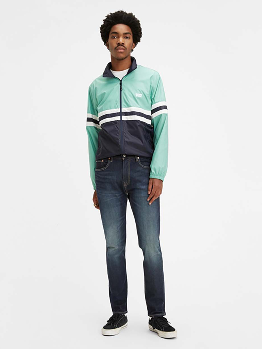 

Джинсы мужские Levis 512™ SLIM TAPER FIT синие 33/32, 512™ SLIM TAPER FIT