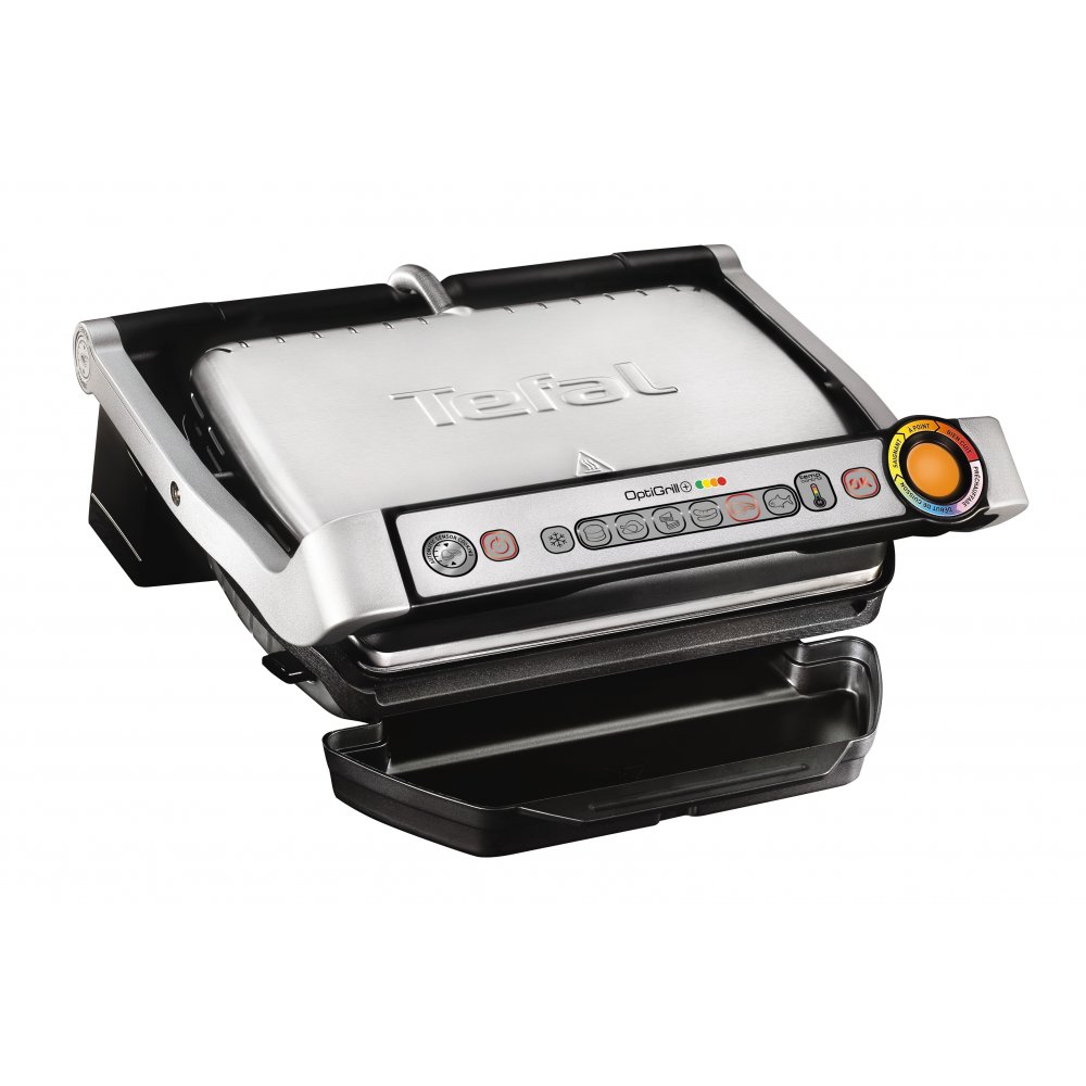фото Электрогриль tefal optigrill+ gc712d34