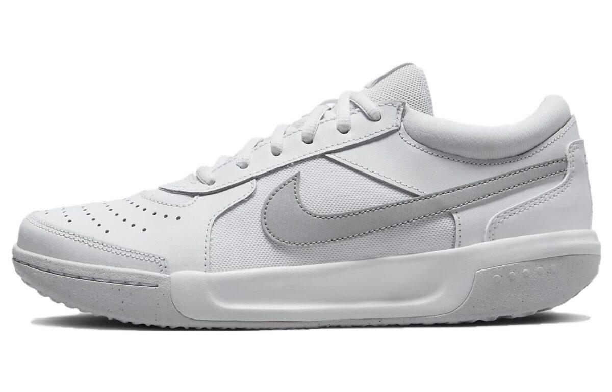 

Кроссовки унисекс Nike Court Lite 3 белые 40 EU, Белый, Court Lite 3