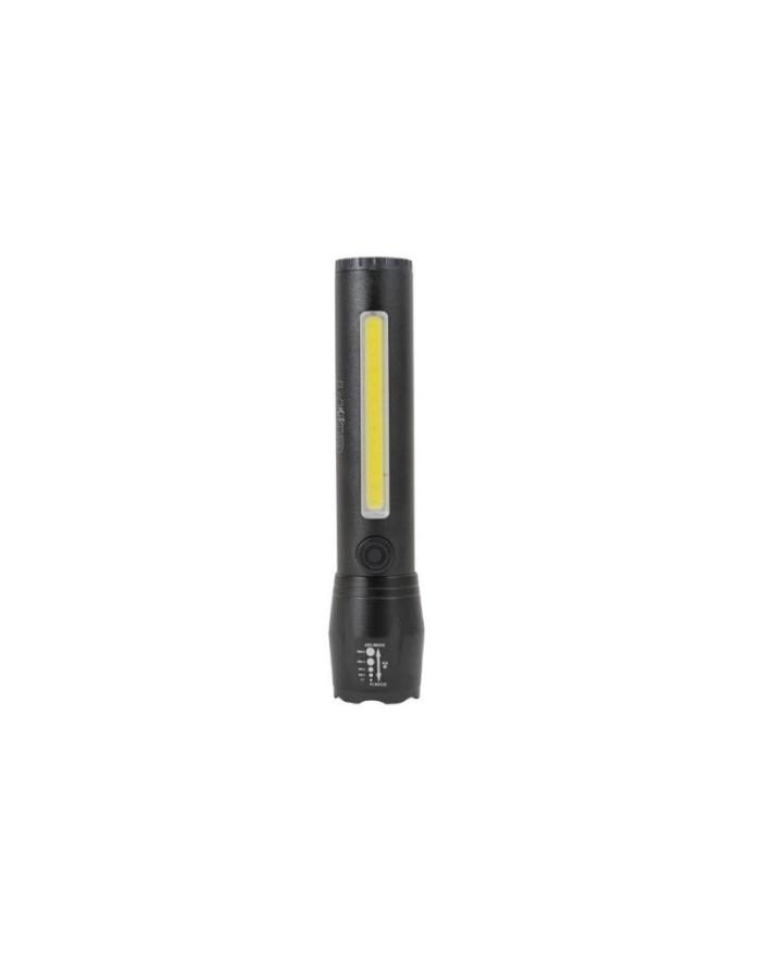 

СТАРТ (4610116211809) Фонарь LHE 518-C1 Black 30/120, Черный, LHE 518-C1