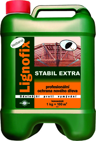 Lignofix Stabil Extra (5 кг бесцветный lignofix)