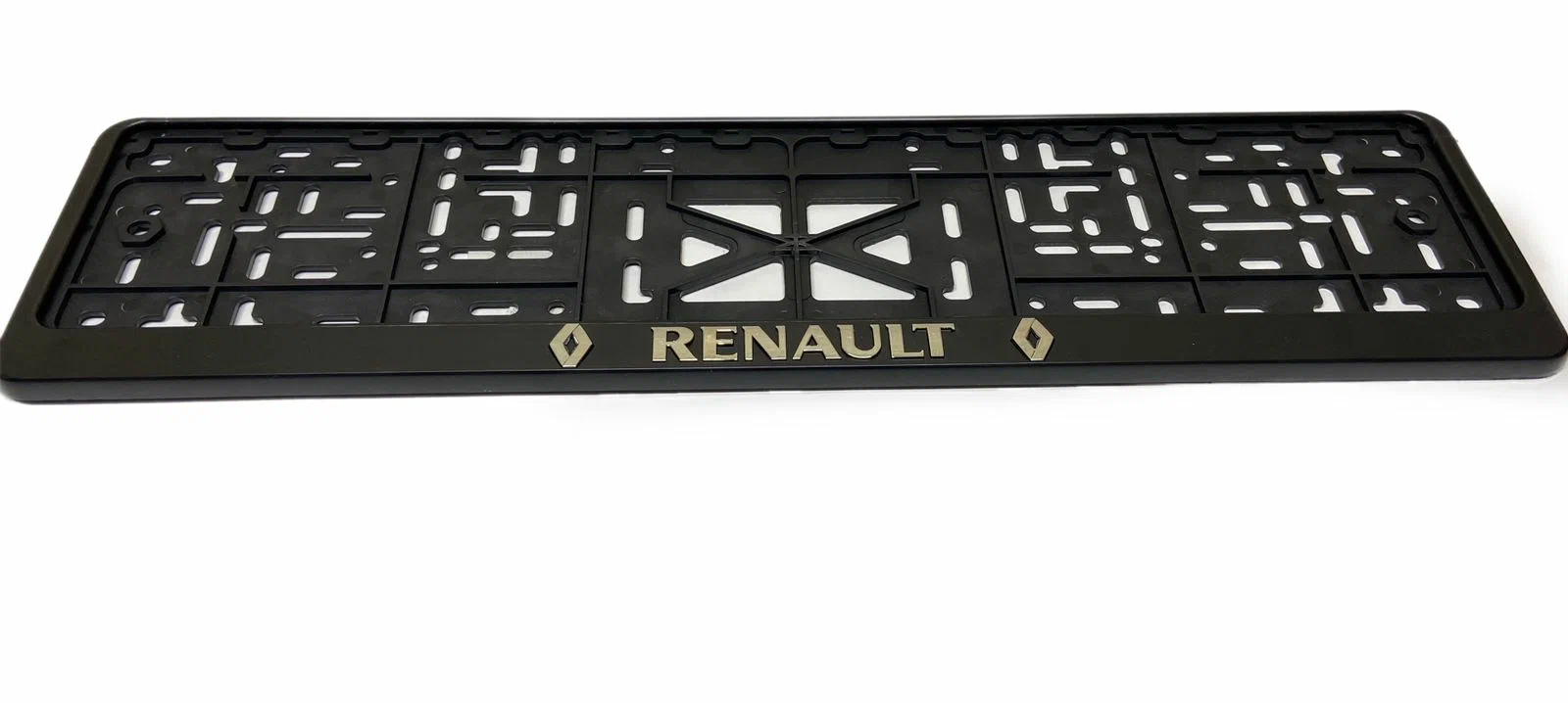 

Рамка для номера автомобиля с надписью "RENAULT", - 1 шт.