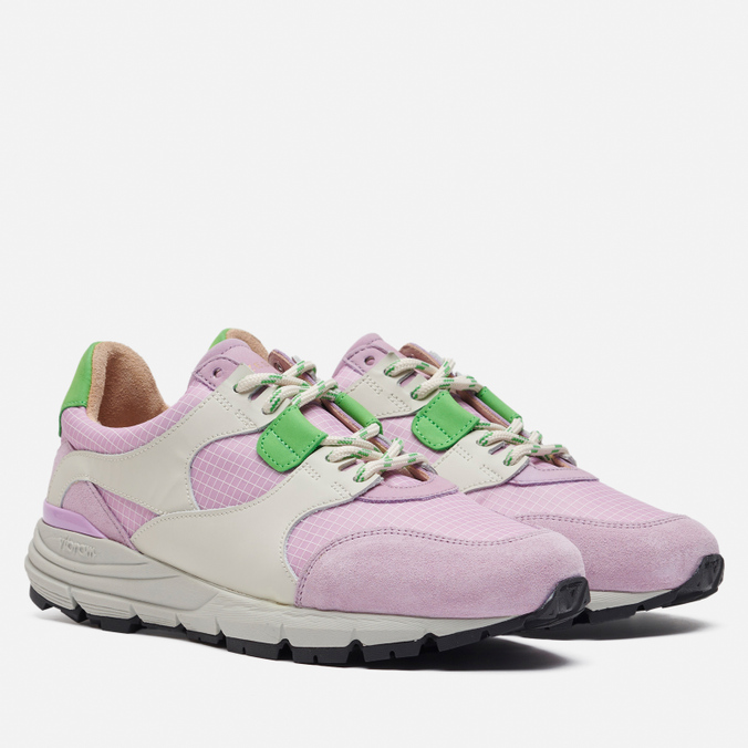 

Женские кроссовки Zespa ZSPTRAIL Textile Ripstop розовый, размер 39 EU, ZSPTRAIL Textile Ripstop